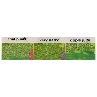 Apple & Eve 100% Juice Variety Pack - 32- 6.75 Fl. Oz - Image 5