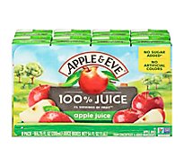 Apple & Eve 100% Apple Juice - 8-6.75 Fl. Oz.