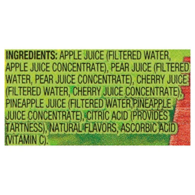 Apple & Eve 100% Juice Fruit Punch - 8-6.75 Fl. Oz. - Image 5