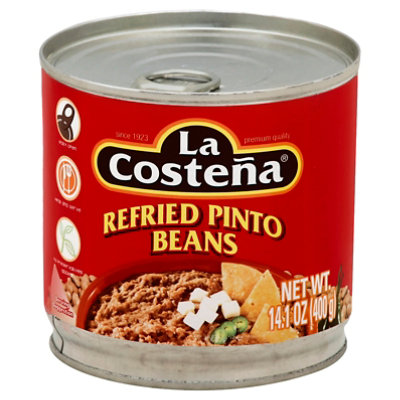 La Cost Refried Pnto - Each - Image 1