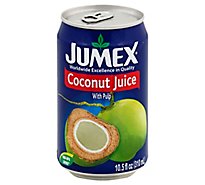 Jumex Juice With Pulp Coconut - 10.50 Oz