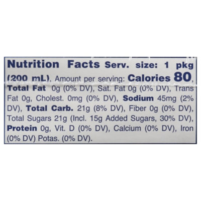 Jumex Mango Nectar From Concentrate - 3-6.76 Fl. Oz. - Image 3