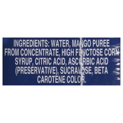 Jumex Mango Nectar From Concentrate - 3-6.76 Fl. Oz. - Image 4