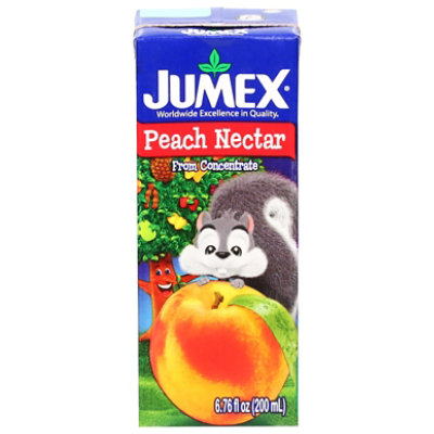 Jumex Mini Peach - 3 Count - Image 2