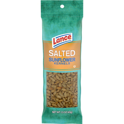 Lance Sunflower Kernels - 1.5 Oz