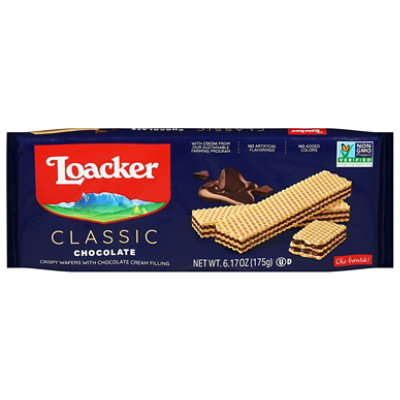 Loacker Chocolate Wafers, 6.17 Oz - 6.17 Oz - Image 3