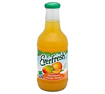 Everfresh Mandarin Orange Mango Juice, 24 Oz - 24 Oz