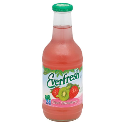 Everfresh Juice Blend Kiwi Strawberry - 24 Fl. Oz. - jewelosco