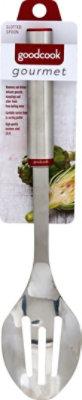 Good Cook Gourmet Spoon Slotted - Each - Image 2