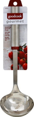 Good Cook Gourmet Ladle Stainless Steel - Each - Image 2