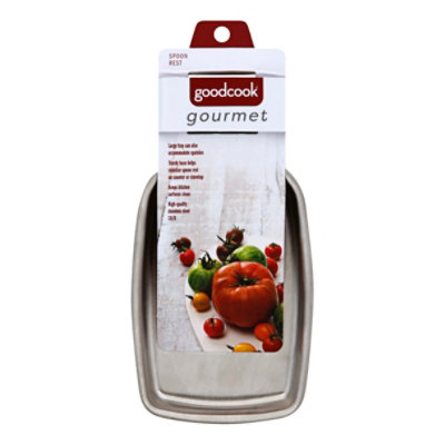 Good Cook Gourmet Spatula Spoon Rest - Each