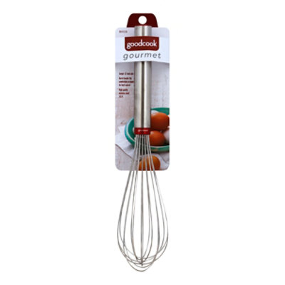 Good Cook Gourmet Whisk 12in - Each