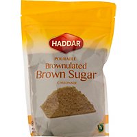 Haddar Brownulated Sugar - 12 Oz - Image 1