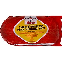 Roses Smoked Butt - 2 Lb - Image 2