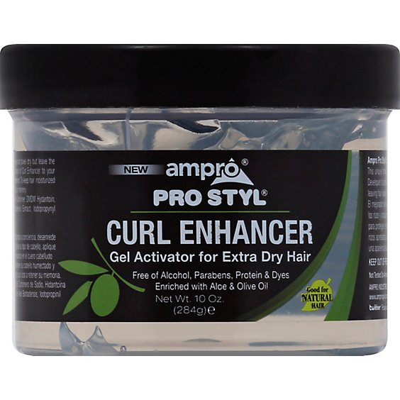 Ampro Pro Style Curl Enhancer - 8 Oz