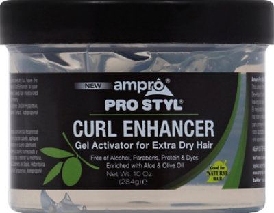 Ampro Pro Style Curl Enhancer - 8 Oz