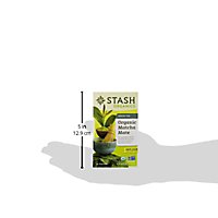 The Stash Tea Company Tea Organic Matcha Mate With Terba Mate With Grean Tea - 18 Count - Image 2