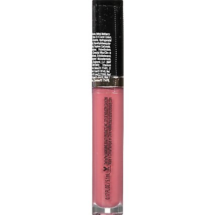 Black Radiance Perfect Tone Lip Gloss Berry Naked - 0.17 Fl. Oz. - Image 5