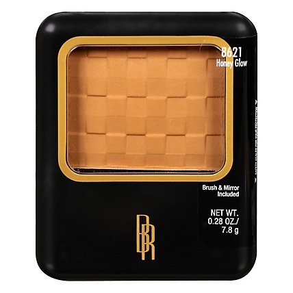 Black Radiance Pressed Powder Honey Glow - Each - Image 3