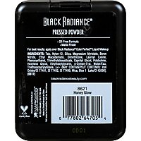 Black Radiance Pressed Powder Honey Glow - Each - Image 5