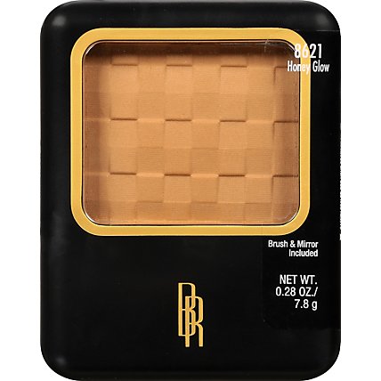 Black Radiance Pressed Powder Honey Glow - Each - Image 2