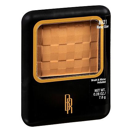 Black Radiance Pressed Powder Honey Glow - Each - Image 1