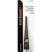 Black Radiance Liq Eyeliner Fine Lne Blk - Each - Image 2