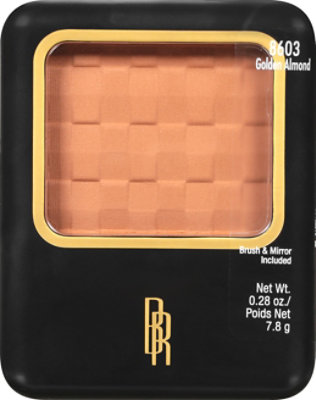 Black Radiance Pressed Powder Gldn Almd - Each - Image 2