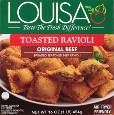Lousia Toasted Ravioli - 16 Oz - Image 2