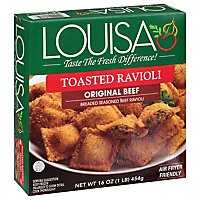 Lousia Toasted Ravioli - 16 Oz - Image 1