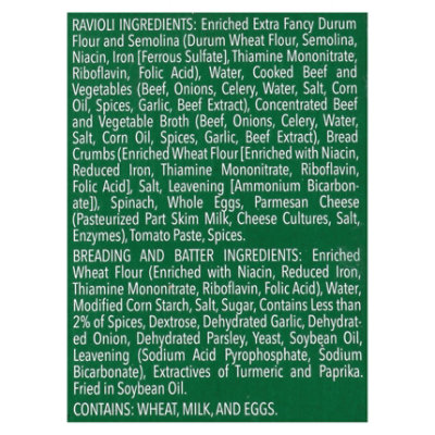 Lousia Toasted Ravioli - 16 Oz - Image 5
