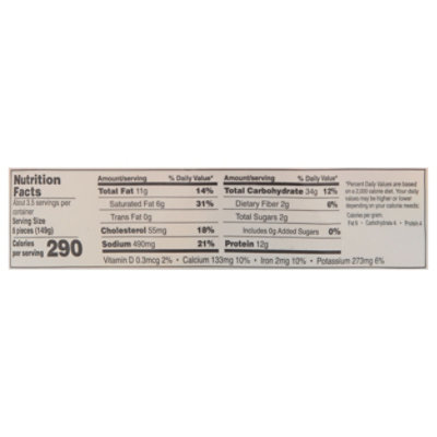 Lousia Spinach Psta - 18 Oz - Image 4