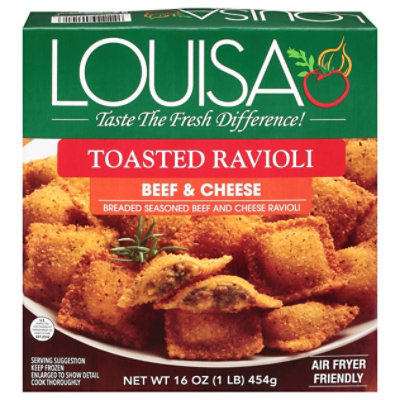Lousia Toasted Beef/C Ravioli - 16 Oz - Image 3
