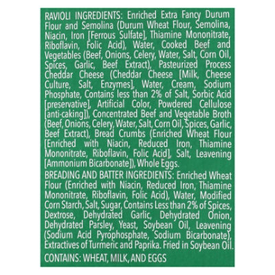 Lousia Toasted Beef/C Ravioli - 16 Oz - Image 5