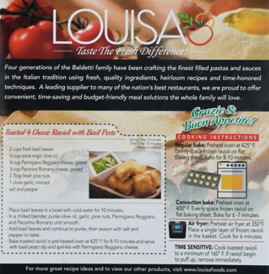 Louisa Tstd 4chs Rav - 16 Oz - Image 6