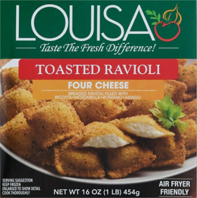 Louisa Tstd 4chs Rav - 16 Oz - Image 2