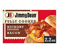 Jimmy Dean Fully Cooked Bacon - 2.2 Oz