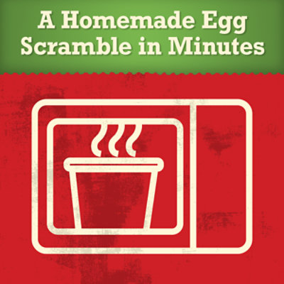 Jimmy Dean Simple Scrambles Turkey Sausage Breakfast Cup - 5.35 Oz - Image 2