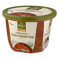 Panera Organic Garden Vegetable Soup - 16 Oz - Image 2