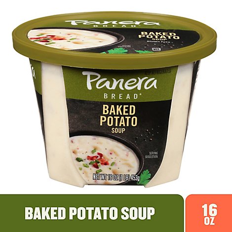 Panera Baked Potato Soup - 16 Oz