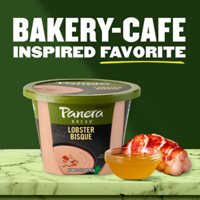 Panera Bread Lobster Bisque Soup - 16 Oz - Image 3