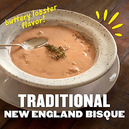 Panera Bread Lobster Bisque Soup - 16 Oz - Image 1