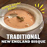 Panera Bread Lobster Bisque Soup - 16 Oz - Image 1
