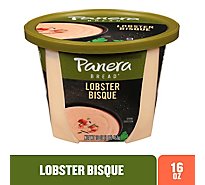 Panera Lobster Bisque Soup - 16 Oz