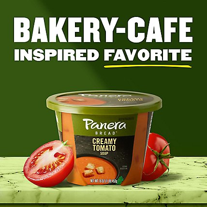 Panera Bread Gluten Free Creamy Tomato Soup - 16 Oz - Image 3