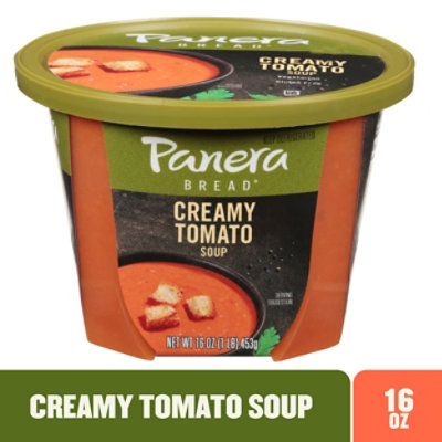 Panera Bread Gluten Free Creamy Tomato Soup - 16 Oz - Image 2