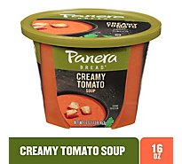 Panera Creamy Tomato Soup - 16 Oz