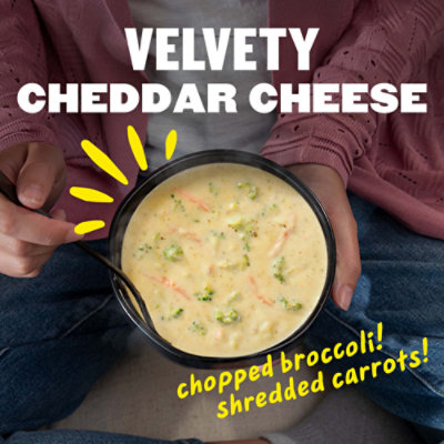 Panera Bread Broccoli Cheddar Soup - 16 Oz - Image 3