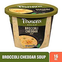 Panera Bread Broccoli Cheddar Soup - 16 Oz - Image 1