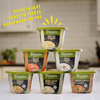 Panera Bread Broccoli Cheddar Soup - 16 Oz - Image 5